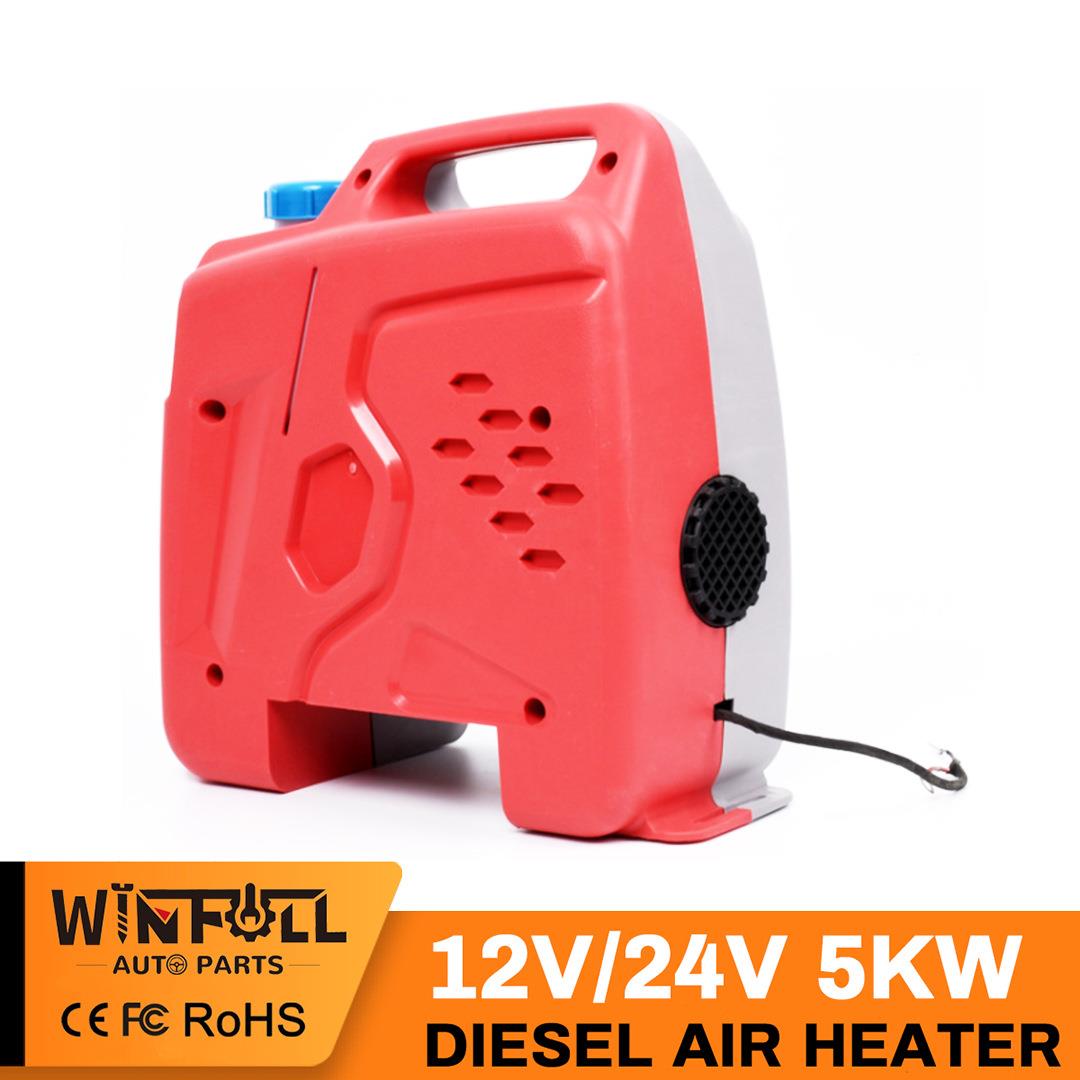 气驻车一体车载家用式空加EVO热器免安装2V/24V15KW