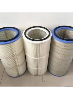 切割滤机打磨焊接烟用370370x滤x齐全900卡盘芯除尘筒