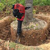 树1厂家现挖树机瓣化式 挖树机绿带挖机货园林BUD大型移树机