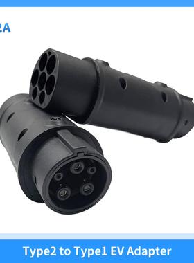 T1-T2T2-转T1T换2-GB/TT1-GB/TTGB/-139T2交流充电转接头头
