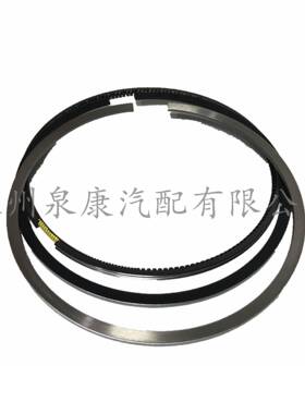 厂家直带销活塞环4089500柴油4089500发动机装于气缸4体089501导