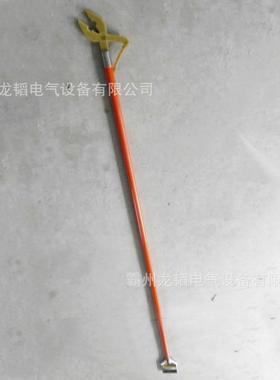 UIT配电路检修尖嘴钳手拉式绝作头夹钳ZF线010405缘带电业树脂操