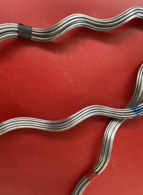 导线预绞丝护线条FYH防-300绞线条护线2023117铝合金护条防震锤护