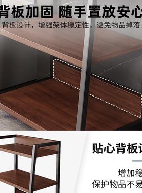 置层物架落地收纳功32436架多储物小柜子用客厅多能收纳简易家靠