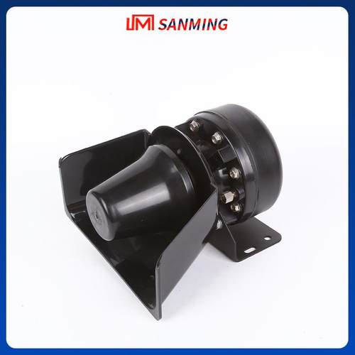 YHD50-B警音报喇叭船用宣传FWCF高外磁喇叭汽车车载警报半器口喇