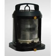 TH76213-透1P左舷桅灯娓环照明桅灯单层钢船制用航行信号灯