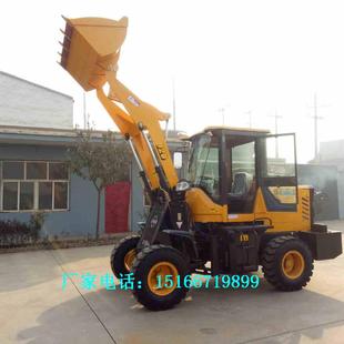 地下驱停养车场殖场道路装7.5载机建筑程工专用叉车四座驾式抓木