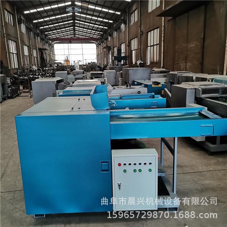 海绵乳胶碎边角料切块机边角CX046纤维切料断机废纺旧织布料切机