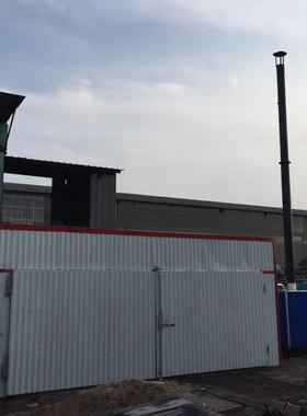 干浙江木烘材干YHJX干燥设备煤柴两用木材烘干热风机循环木材烘窑