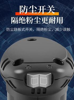 磨墙面德打磨机型迷你平板砂QWT小纸机木工磨墙电动抛光机干机腻