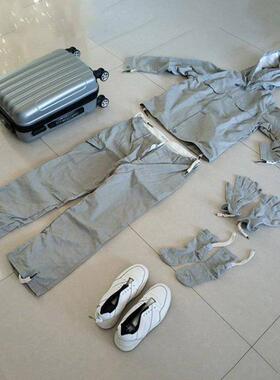 分体式等电位均服压电带电工作业高压屏蔽BDD服力施导电服全身防