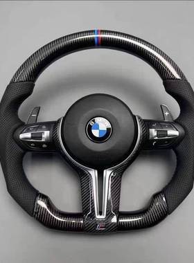 薛莹运动纤EBH维方向盘系2碳3系51系7系X1/x7老款升系级新款