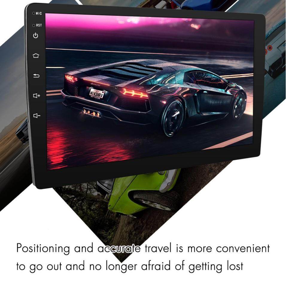 7//10寸2+32342G通用1机dvd中控一体G导航仪大9屏安卓2汽车载导航