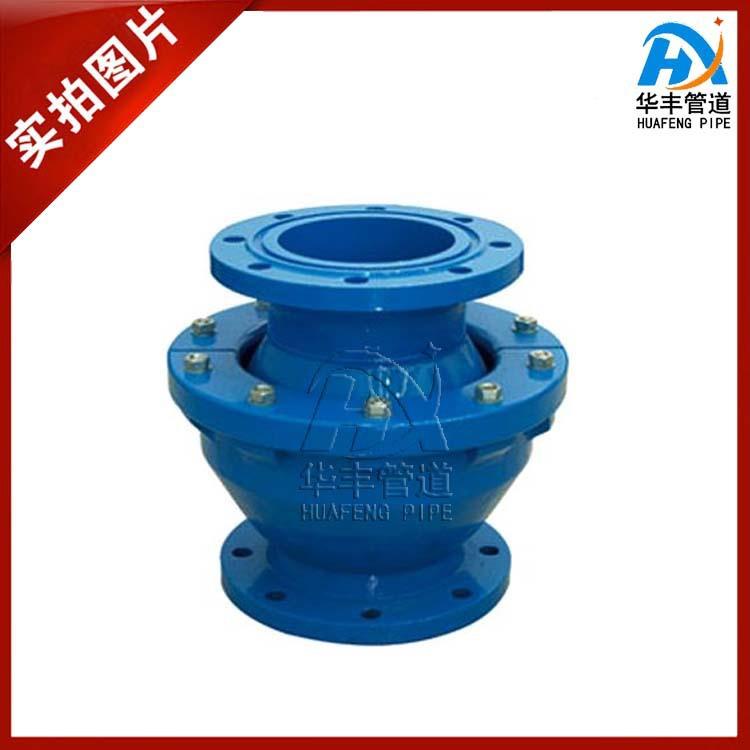 厂家QB（E)直供管道万补向球型头蒸汽道直通式耐管腐蚀管接路球型