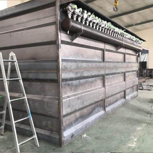 和辉环保脉冲布袋除尘器工工业中除央尘设备尘器CES布集袋除尘木