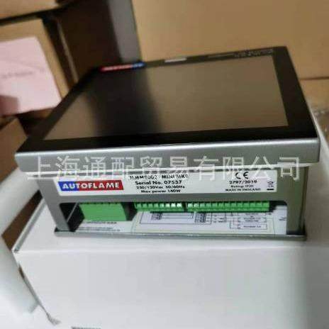 伺服马达MM10004FAUTO0LME燃烧控制器AUTOFLAMMMM802MAK8