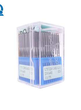 三针五线机针 UY128绷缝机缝纫机针 三本车机针