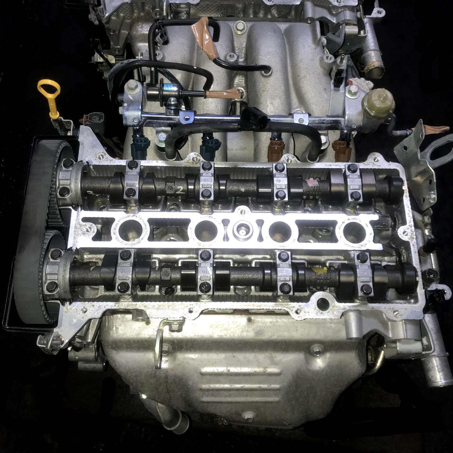 适用比亚迪F6发动机S6G6M62.0/1.8BYD483QB/483QA总成