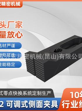 CP12可调式侧面夹具