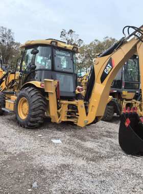 Excavators and loaders for saleCAT420F挖掘装载机出售