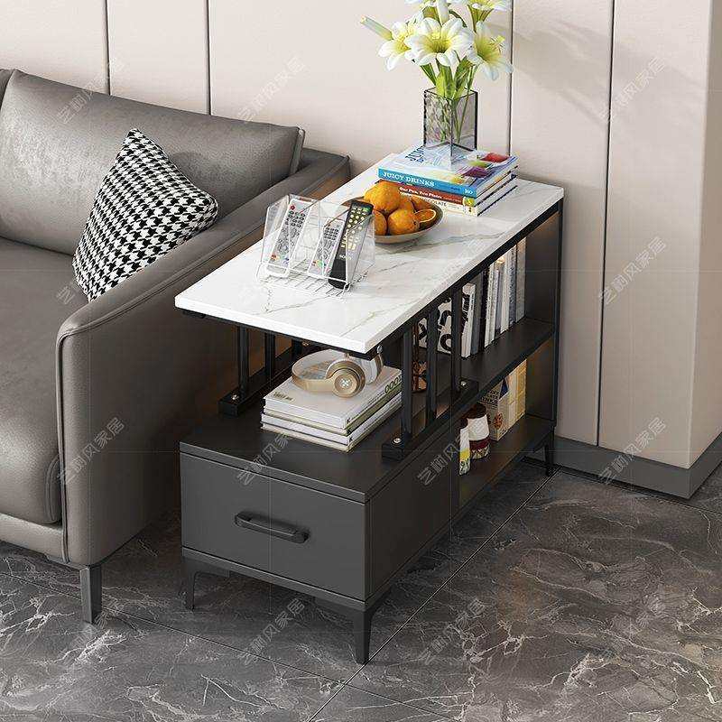 新款茶几沙发边几可移动家用卧室床头柜出租屋小型落地收纳置物架,电子元器件市场,其它元器件,淘宝优惠券,粉丝福利购,淘宝优惠卷