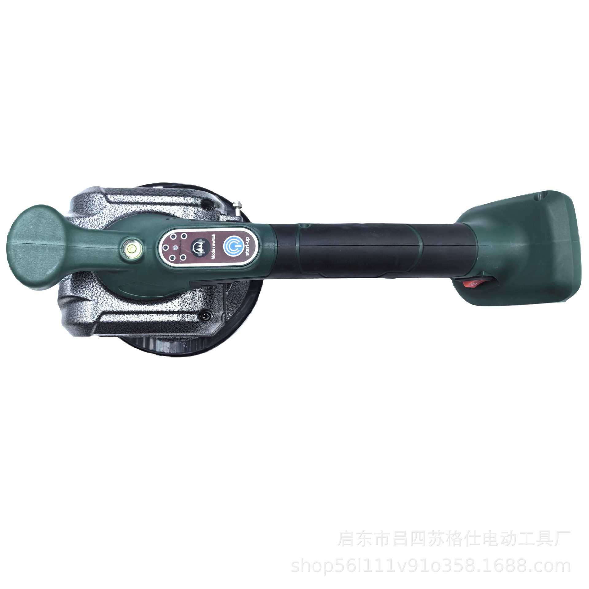 便携式锂电电动贴砖机充电瓷砖平铺机贴墙砖地砖多功能震动铺砖器