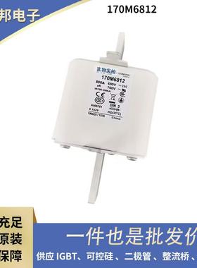 170M6814170M6815170M6816低压熔断器快速熔断器型号齐全