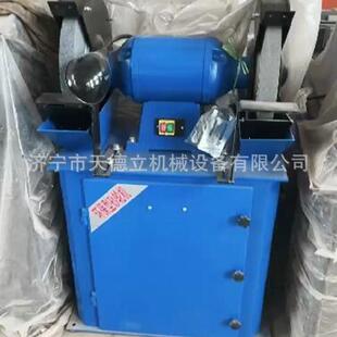 M3340环保无尘砂轮机带吸尘器550W升级400型16寸立式 带环评用