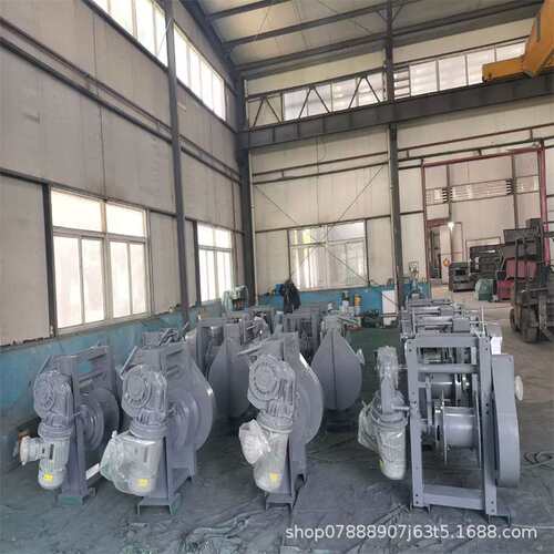 JZB-9/3带式输送机用张紧绞车液压张紧使用煤矿工作面运输机配件