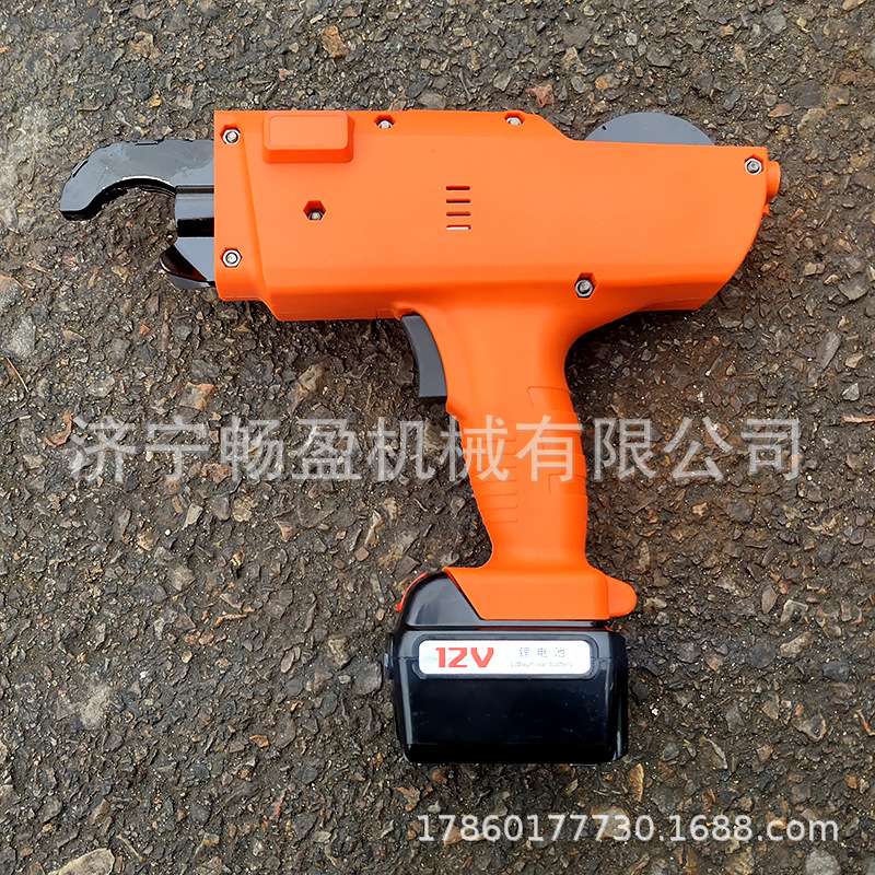 升级款无刷全自动电动五金扎丝钩神器 钢筋绑扎机捆扎机