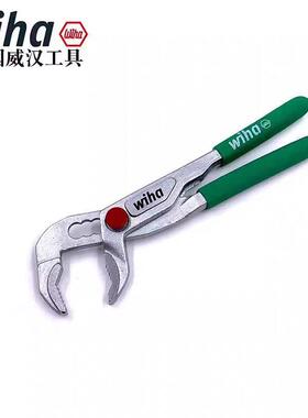 德国wiha威汉迷你水泵钳5寸进口EDC125mm多功能46810