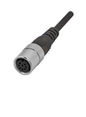 BALLUFF巴鲁夫BCC0L23单头线缆BCCS518-0000-1Y-133-PS0825-150