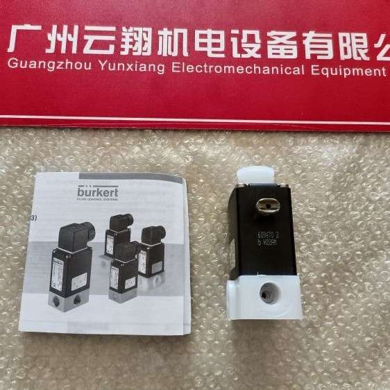 8228型BURKERT电导率变送器液体分析566602