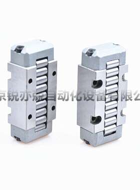 南京工艺GZD30*123滚动导轨块，导轨滑块轴承 滚柱导轨块SATH