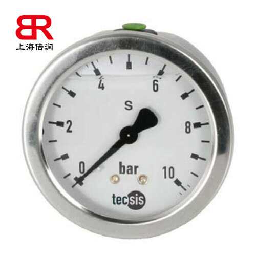 供应德国TECSIS压力表充油耐震高精度压力表P1453 P1454