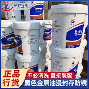 厂家直销防锈油长城R5001微型轴承钟表元件金属防锈油