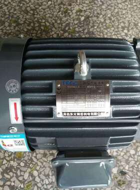 东元电机TEGH100L1-43HP2.2KW1455r/min220V/380VAEEFF3
