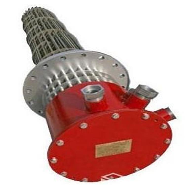 厂家供应不锈钢法兰加热管导热油水箱发热管防爆螺纹电加热管