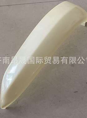 重汽HOWOT7H汕德卡C7HC9HG7S712W41610-1315保险杠左下装饰