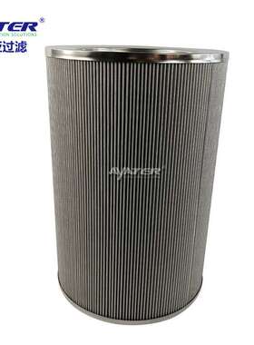 稀油站油滤芯 折叠玻纤高压吸油过滤网液压回油除杂质油滤芯