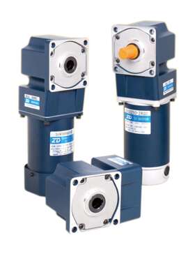 ZD中大力德4RK25AT-4GN15RC弧锥直角减速25W80维型交直流