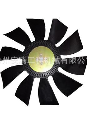 现货ZL30G风扇叶F600-25.4-60-10C