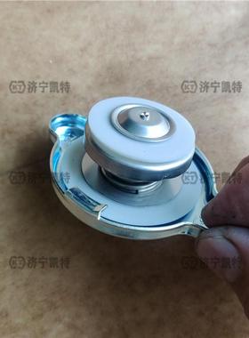 小松PC200/300/400-8原厂水箱盖208-03-61460冷却液散热器盖