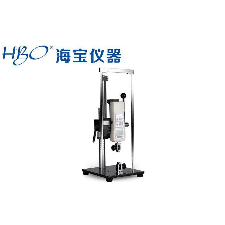 海宝HST-J手压式拉压测试架推拉力计手压式测试台拉力测试架