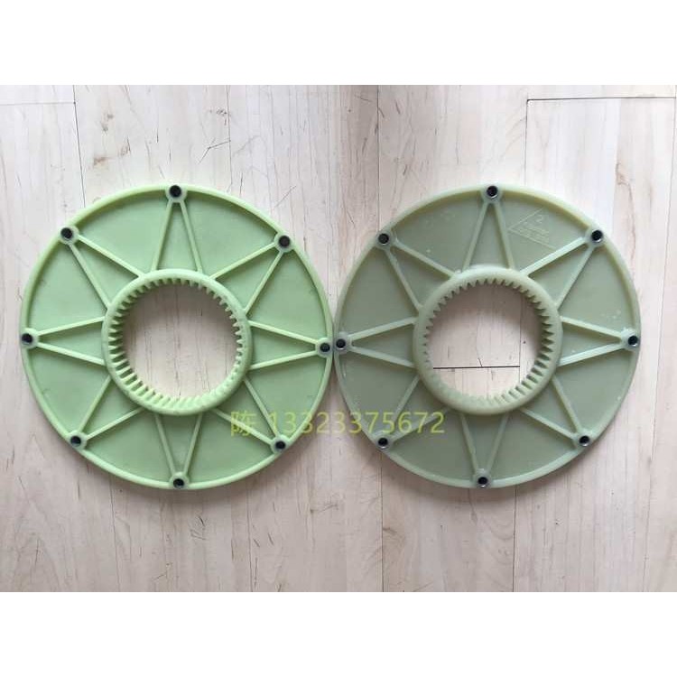 215.8X50T尼龙盘联轴器法兰连接盘齿轮铁芯BoWEx 48 FLE-PA-215.8,电子元器件市场,其它元器件,淘宝优惠券,粉丝福利购,淘宝优惠卷