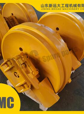 现货山推SD22车用引导轮23Y-40B-00000济宁推土机底盘件配件生产