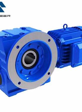 直供K系列减速机KF57KAB67KAT77螺旋锥斜齿轮质量保证硬齿面