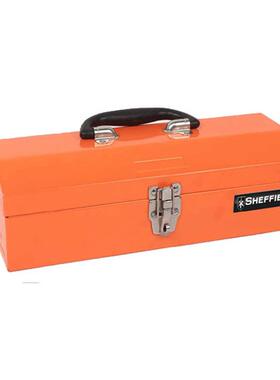 钢盾工具17寸金属手提工具箱S025002