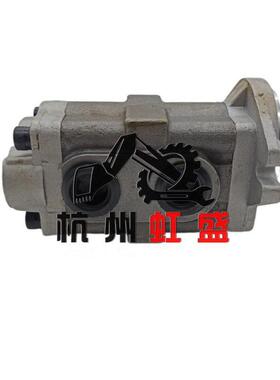 适用挖掘机卡特322C325C齿轮泵先导泵液压散热泵风扇泵200-3406