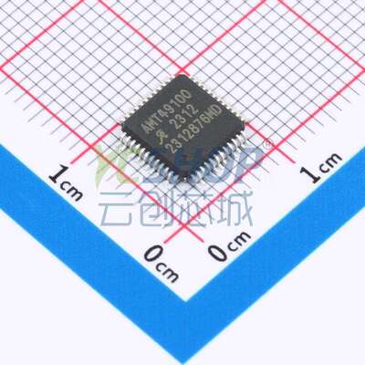 AMT49100KJPTR-A-5集成电路（IC）电源管理（PMIC）电机驱动器，